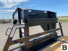 2025 Diamond T 10225DTF Gooseneck Flatbed Trailer