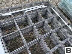 Metal Steel Wire Remesh Sheet