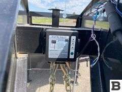 2025 Diamond T 10225DTF Gooseneck Flatbed Trailer