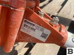 General Equipment M330H Post Hole Digger