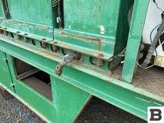17' A0109 Service Bed -UPDATED LOT