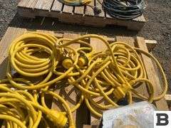 Marinco Park Power 30 Amp 50' Marine Cordset