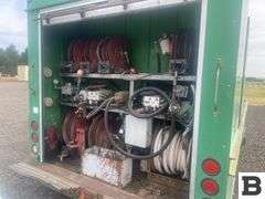 17' A0109 Service Bed -UPDATED LOT