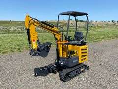 July Farm & Machinery Consignment Auction 