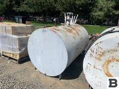 Idaho Tank & Culvert 500 Gallon Tank