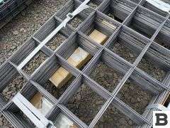 Metal Steel Wire Remesh Sheet