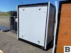 Dual Mobile Toilet