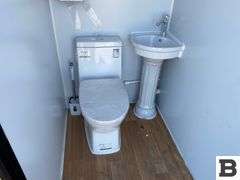 Dual Mobile Toilet