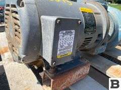 3 Phase Irrigation Pump