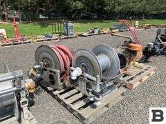 Fuel Hose Reel
