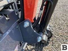 2025 CFG MX15RX Mini Excavator