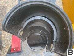 Toro 16" 98cc Snowthrower, International Wood Chipper