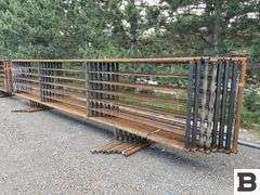 24' Free Standing Panels
