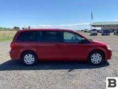 2015 Dodge Grand Caravan Passenger Van