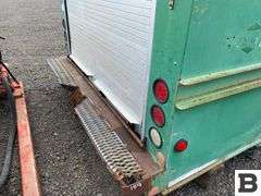 17' A0109 Service Bed -UPDATED LOT