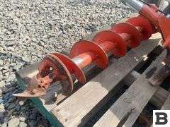 General Equipment M330H Post Hole Digger