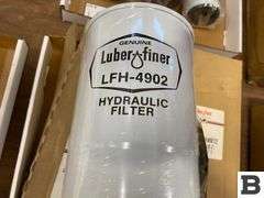 New Luber-Finer LFH4902 Hydraulic Filters: Fits Case, Tigercat, Hyster, Champion (see description)