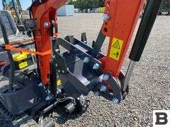 2025 CFG MX15RX Mini Excavator