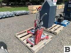 (3) Sanitaire Heavy Duty Commercial Vacuums