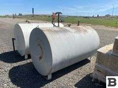 Idaho Tank & Culvert 500 Gallon Tank