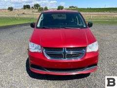 2015 Dodge Grand Caravan Passenger Van