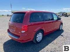 2015 Dodge Grand Caravan Passenger Van