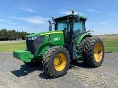 July Farm & Machinery Consignment Auction 