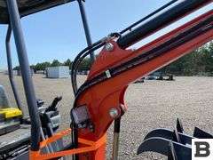 2025 CFG MX15RX Mini Excavator