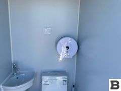 Dual Mobile Toilet