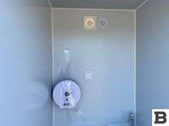 Dual Mobile Toilet