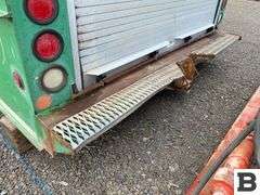 17' A0109 Service Bed -UPDATED LOT