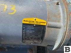 3 Phase Irrigation Pump