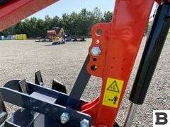 2025 CFG MX15RX Mini Excavator