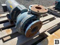 3 Phase Irrigation Pump
