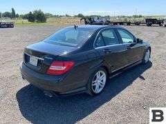 2012 Mercedes-Benz C300 Sedan