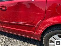 2015 Dodge Grand Caravan Passenger Van