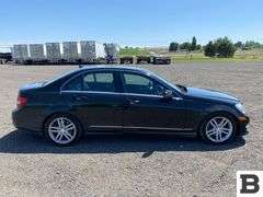 2012 Mercedes-Benz C300 Sedan