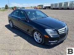 2012 Mercedes-Benz C300 Sedan