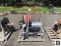 Fuel Hose Reel