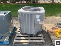 2019 Ruud RP1448AJ1NA Heat Pump Unit