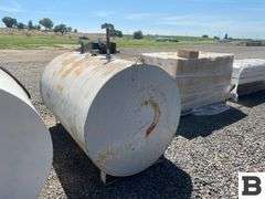 Idaho Tank & Culvert 500 Gallon Tank