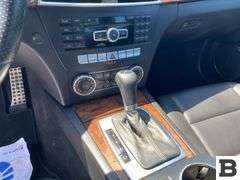 2012 Mercedes-Benz C300 Sedan