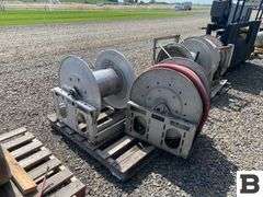 Fuel Hose Reel
