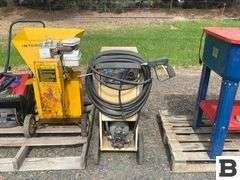 Handy 1000 Industrial Pressure Washer