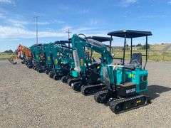 July Farm & Machinery Consignment Auction 