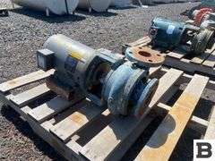 3 Phase Irrigation Pump