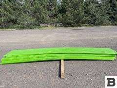 13'x24" Plastic Grading