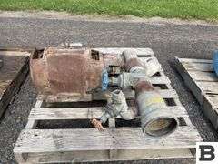 15Hp Irrigation Pump
