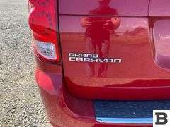 2015 Dodge Grand Caravan Passenger Van