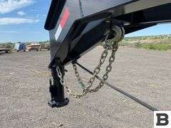2025 Diamond T 10225DTF Gooseneck Flatbed Trailer